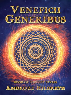 cover image of Veneficii Generibus